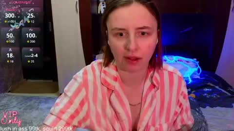 Sweet Sasha online show from 22, 3, 2026