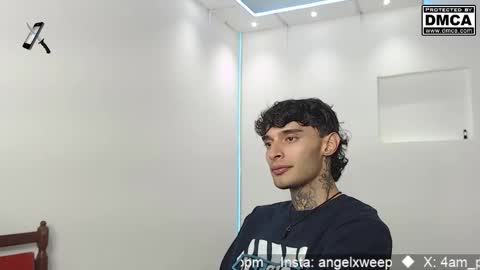 Angel online show from 14, 3, 2026