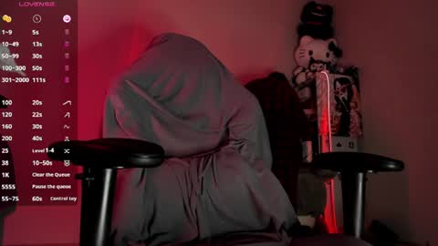 Ysabell online show from 25, 7, 2026