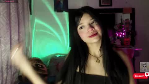 Snapshot of ysera_cb chatting on 8, 7, 2026 Lilith online show from 8, 7, 2026