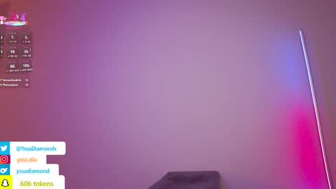 yssadiamonds online show from 26, 11, 2025