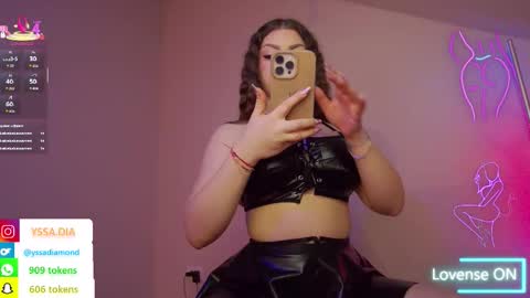 yssadiamonds online show from 12, 3, 2026