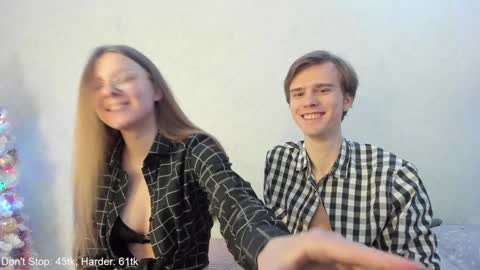 Yue Lang and Samm online show from 29, 12, 2024