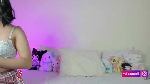 Yui 3 online show from 22, 9, 2025