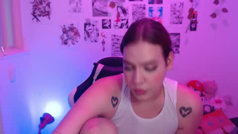 Snapshot of yukio_nee chatting on 23, 9, 2025 yukio3 independent model online show from 23, 9, 2025