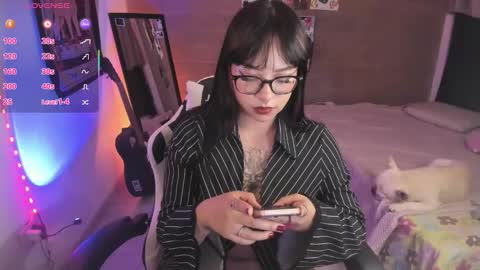 YUKO online show from 24, 11, 2025