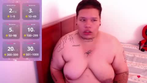 Snapshot of yulandval chatting on 12, 6, 2026 yul and val couple online show from 12, 6, 2026