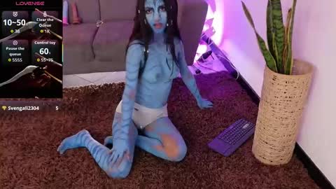 Snapshot of yuliethpetite chatting on 16, 9, 2025 yuliethpetite online show from 16, 9, 2025