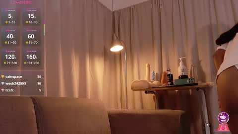 Snapshot of yuliethpetite chatting on 17, 10, 2025 yuliethpetite online show from 17, 10, 2025