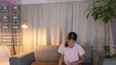 yuliethpetite online show from 9, 1, 2026