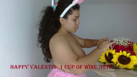 Snapshot of yulissa18 chatting on 15, 2, 2025 Yuli and SaraIndependent model online show from 15, 2, 2025