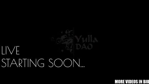 yulla dao online show from 5, 10, 2025