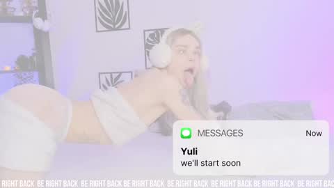 Yulia Terner online show from 10, 1, 2025