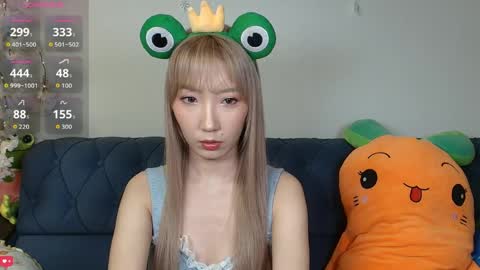 yume_ko online show from 3, 4, 2026