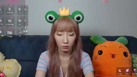 yume_ko online show from 31, 7, 2026