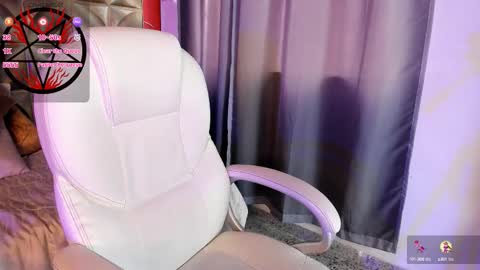 Snapshot of yumeko_jabami chatting on 5, 10, 2025 YUMEKO online show from 5, 10, 2025