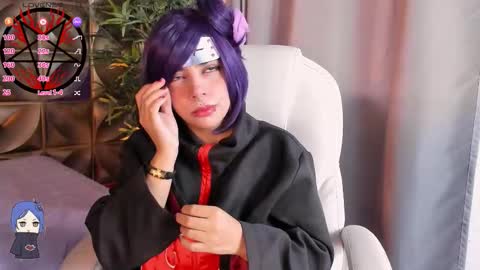 Snapshot of yumeko_jabami chatting on 10, 10, 2025 YUMEKO online show from 10, 10, 2025