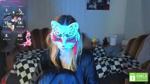 Yumeko online show from 21, 2, 2026