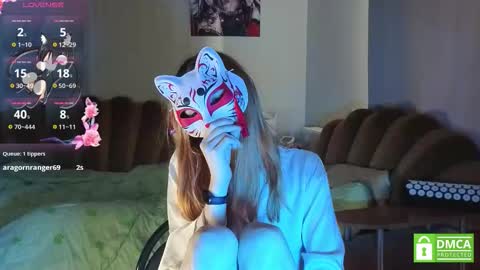 Yumeko online show from 8, 3, 2026