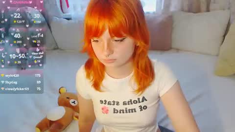 Snapshot of yuna_jin chatting on 28, 7, 2026 yuna_jin online show from 28, 7, 2026