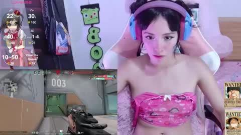 Snapshot of yuna_pink666 chatting on 10, 2, 2025 yuna_pink666 online show from 10, 2, 2025