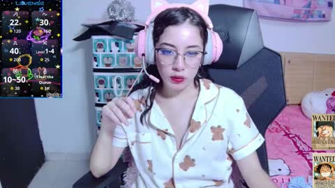 Snapshot of yuna_pink666 chatting on 9, 9, 2025 yuna_pink666 online show from 9, 9, 2025
