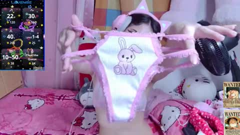 Snapshot of yuna_pink666 chatting on 11, 9, 2025 yuna_pink666 online show from 11, 9, 2025