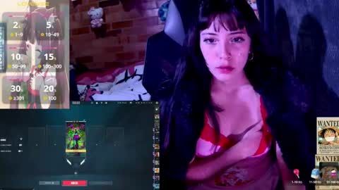 yuna_pink666 online show from 5, 8, 2026