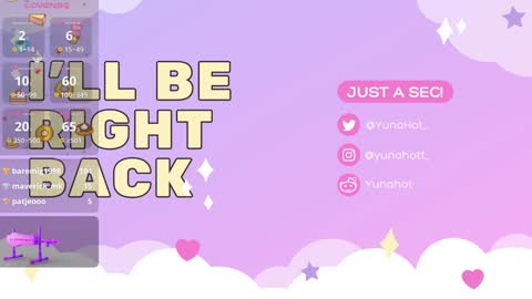 yunahott_ online show from 5, 12, 2024