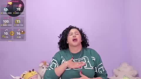 yunahott_ online show from 24, 2, 2025