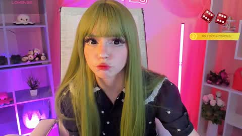 Snapshot of yunaleaf chatting on 24, 5, 2026 Yuna online show from 24, 5, 2026