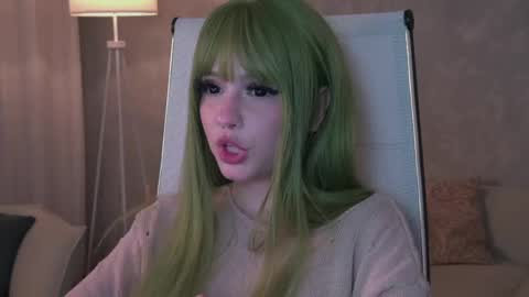 Snapshot of yunaleaf chatting on 4, 6, 2026 Yuna online show from 4, 6, 2026