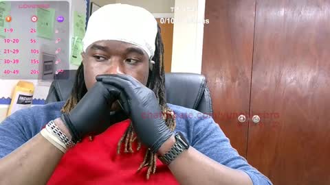 Octavian online show from 22, 2, 2025