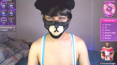 Snapshot of yuniorb chatting on 7, 10, 2025 the puppy boy online show from 7, 10, 2025