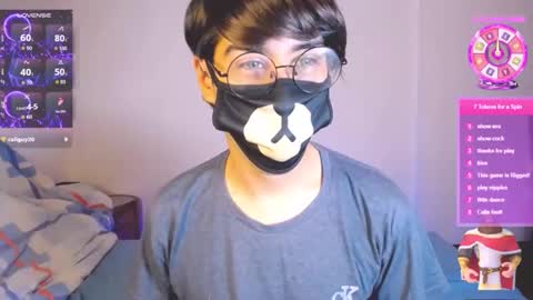 the puppy boy online show from 4, 11, 2025