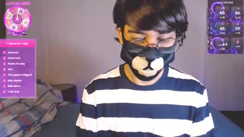 the puppy boy online show from 16, 11, 2025