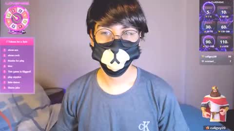 the puppy boy online show from 25, 2, 2026