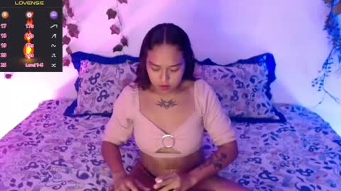 Snapshot of yunomi_1 chatting on 10, 2, 2025 Angelly online show from 10, 2, 2025