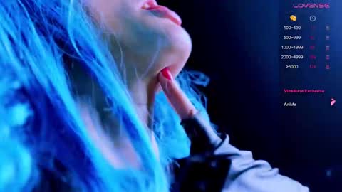 Haruno online show from 6, 2, 2025