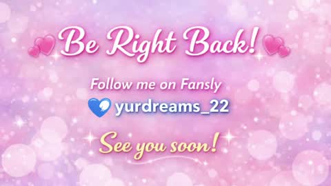 yurdreams_22 online show from 3, 7, 2026