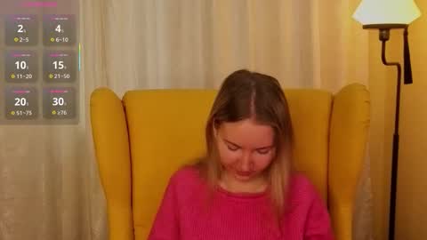 Alesia online show from 2, 3, 2026