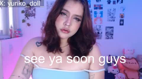 yuriko  online show from 14, 2, 2026