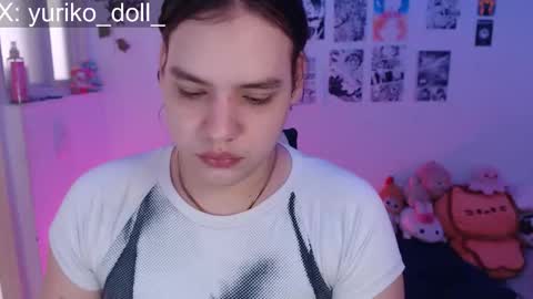 yuriko  online show from 18, 2, 2026