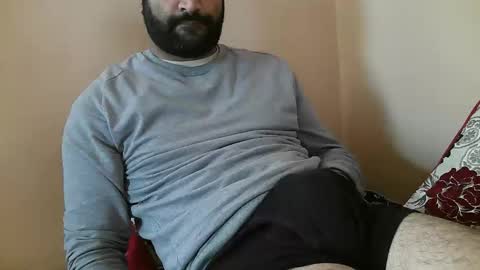 Bi BearXXX online show from 11, 11, 2025