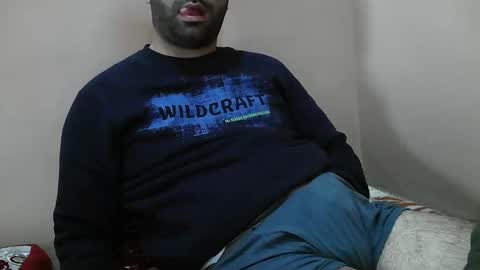 Bi BearXXX online show from 15, 1, 2026