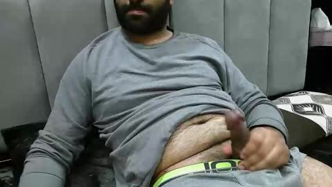 Bi BearXXX online show from 19, 2, 2026