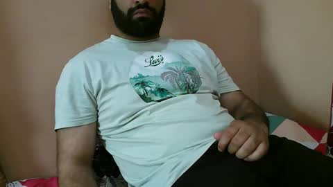 Bi BearXXX online show from 21, 5, 2026