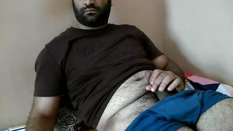Bi BearXXX online show from 15, 7, 2026