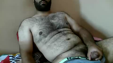Bi BearXXX online show from 18, 7, 2026