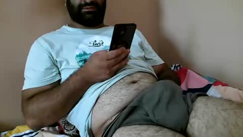 Bi BearXXX online show from 21, 7, 2026